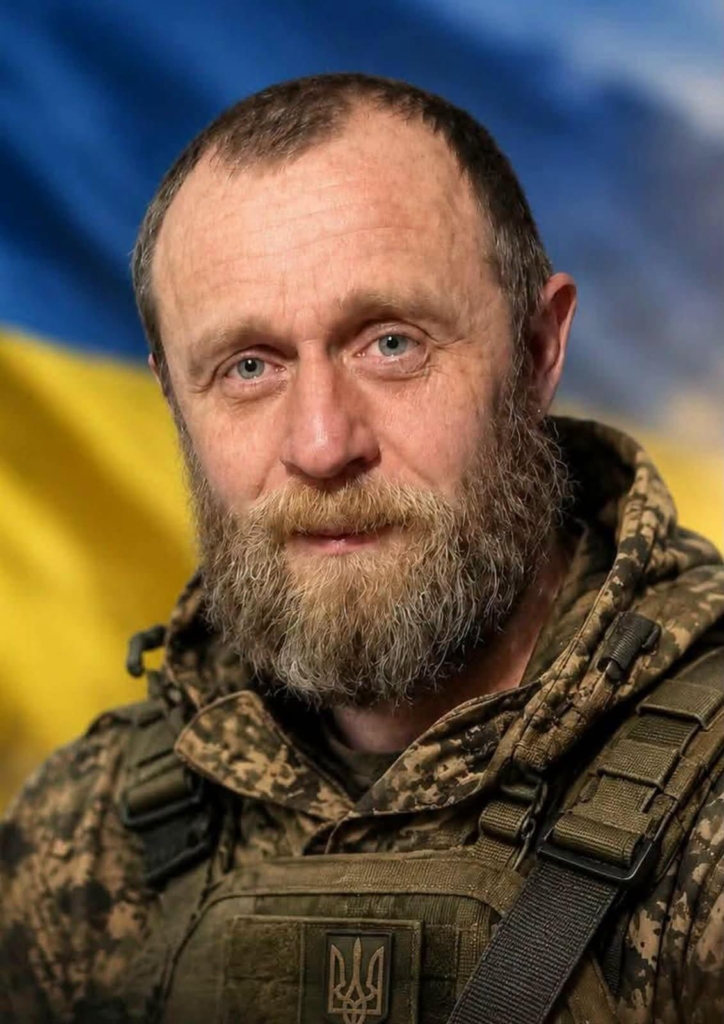 полеглий захисник з села Парище Надвірнянського району Андрій Ткач