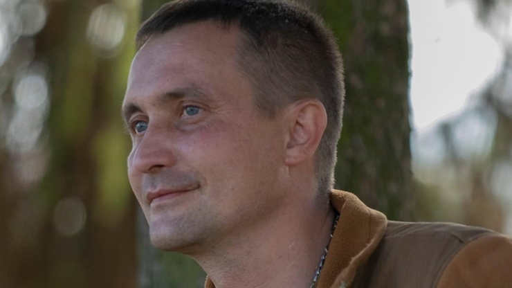 Втратив слух на одне вухо, але повернувся до служби: історія військового франківської 114 бригади