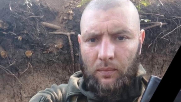 На війні загинув захисник з Прикарпаття Володимир Дорогий