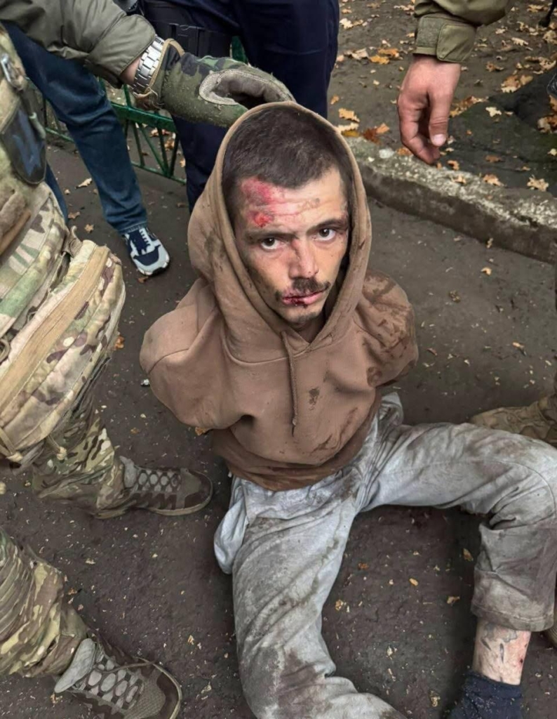 вбивця пʼятьох військовослужбовців 72-ї ОМБр