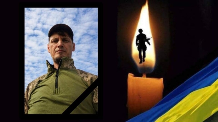 Підтвердилася загибель захисника з Павлівки Івана Ониська