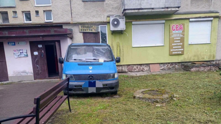 У Калуші інспектори з паркування склали 316 адмінматеріалів