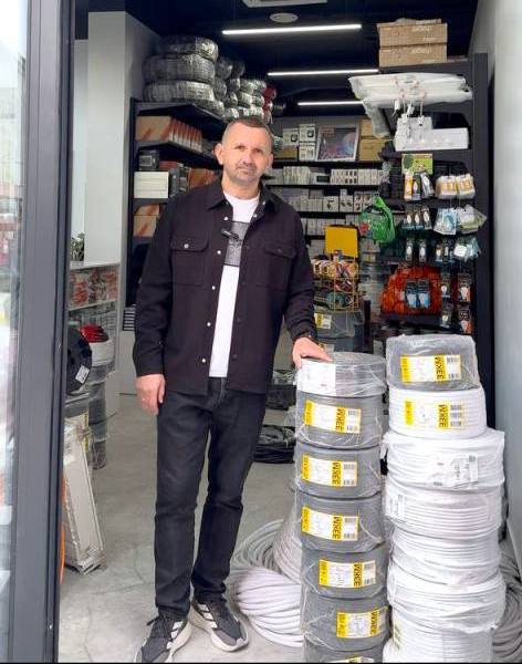Перші магазини вже працюють: "Ярко-Центр" пропонує площі для торгівлі та офісів 1