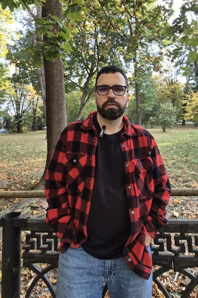 Франківський режисер Василь Гошовський стіворив мультсеріал "Мені нудно"