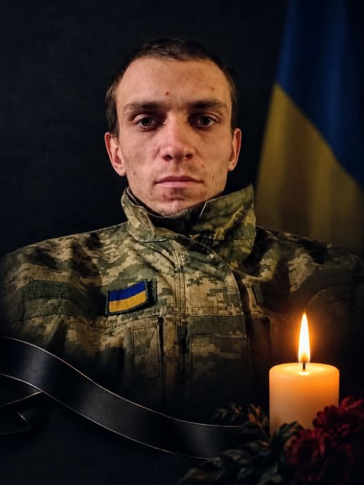 У Тисмениці поховають бійця «Едельвейсу» з Херсонщини Миколу Волошина 1