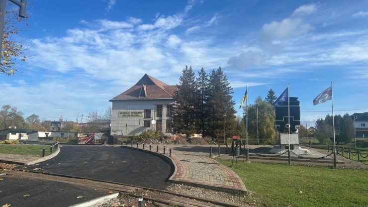 У Вигоді створюють музей «Вокзал вузькоколійки»