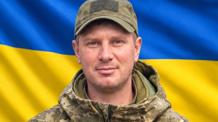 Помер захисник з Верхнянської громади Василь Бабій