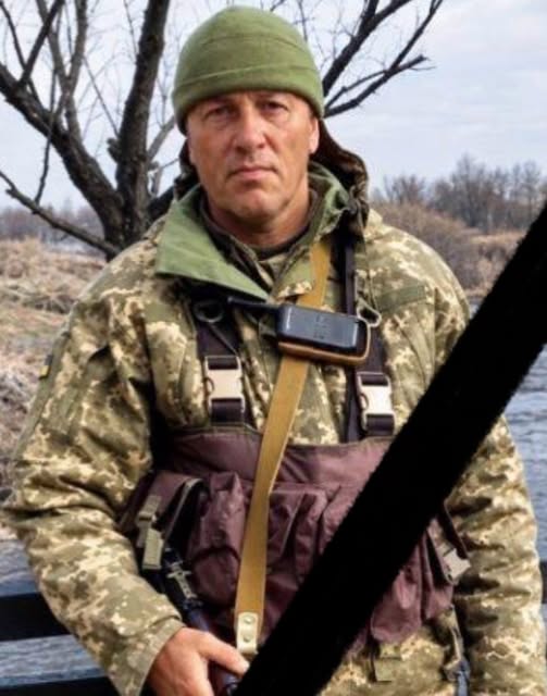 Загинув Володимир Москалюк 