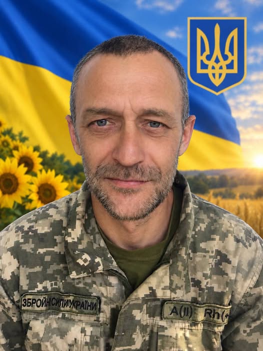 Підтвердилась загибель захисника Василя Янцюка з Надвірнянської громади 1