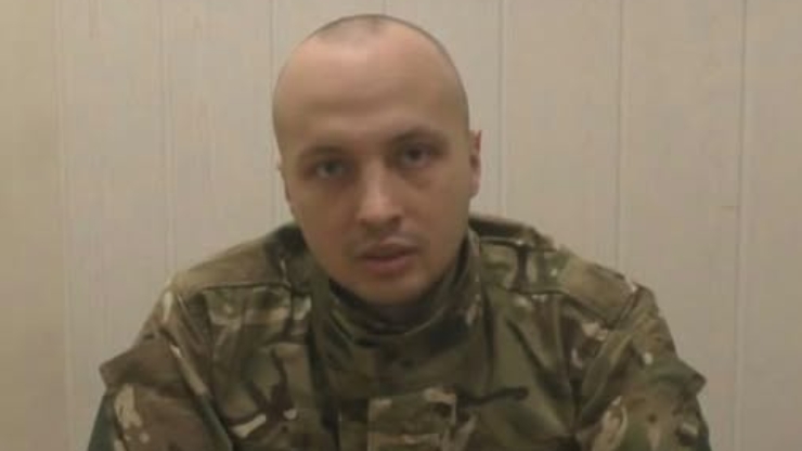Додому повертається захисник Олексій Сливчук з Надвірної, який 4,5 роки провів у полоні